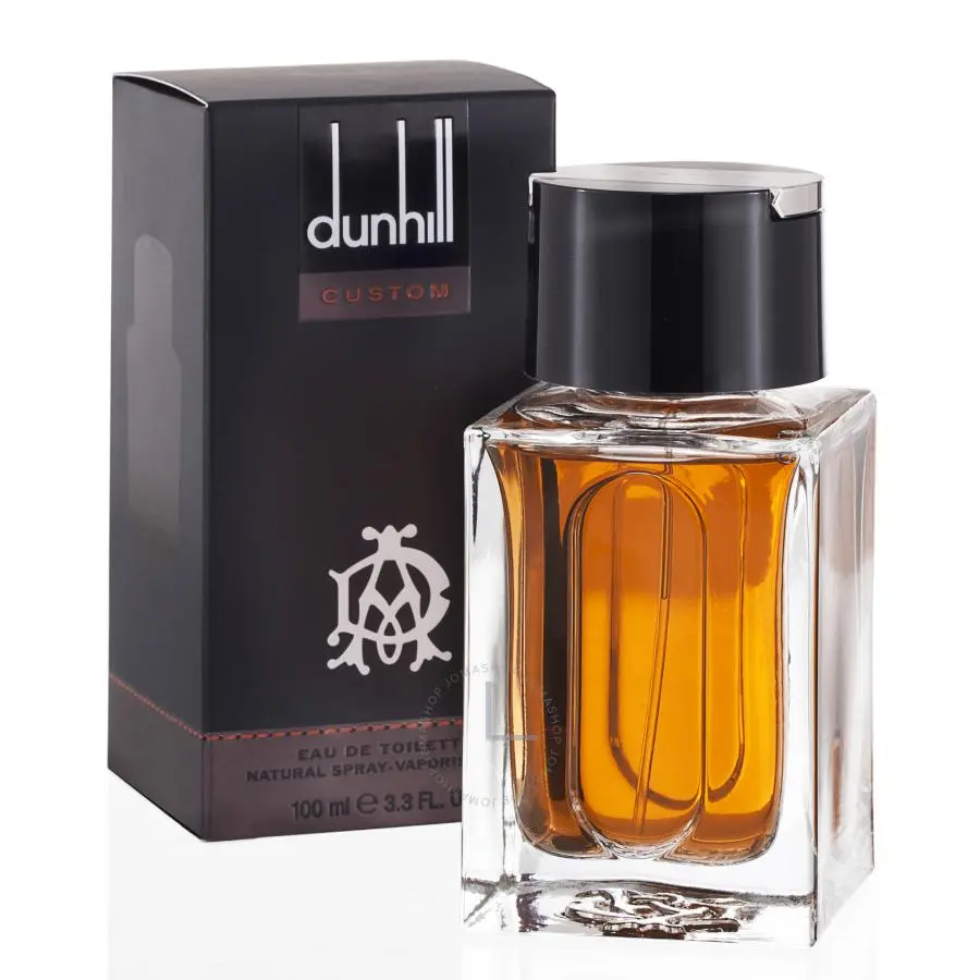Dunhill Alfred Dunhill Custom Mens EDT