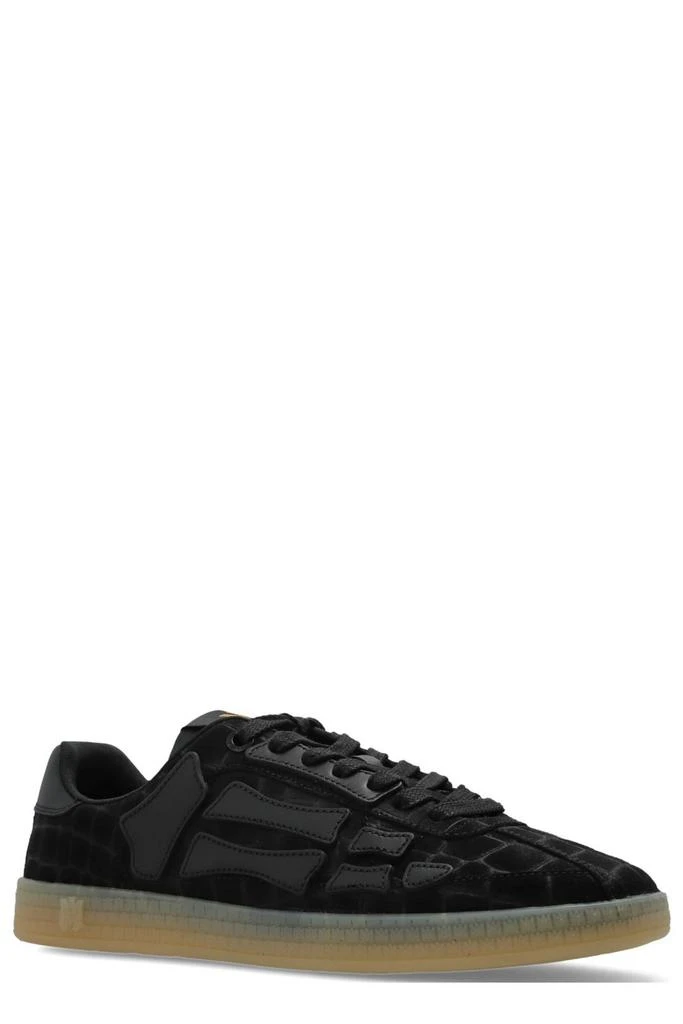 AMIRI Amiri Embossed Pacific Bones Sneakers 2