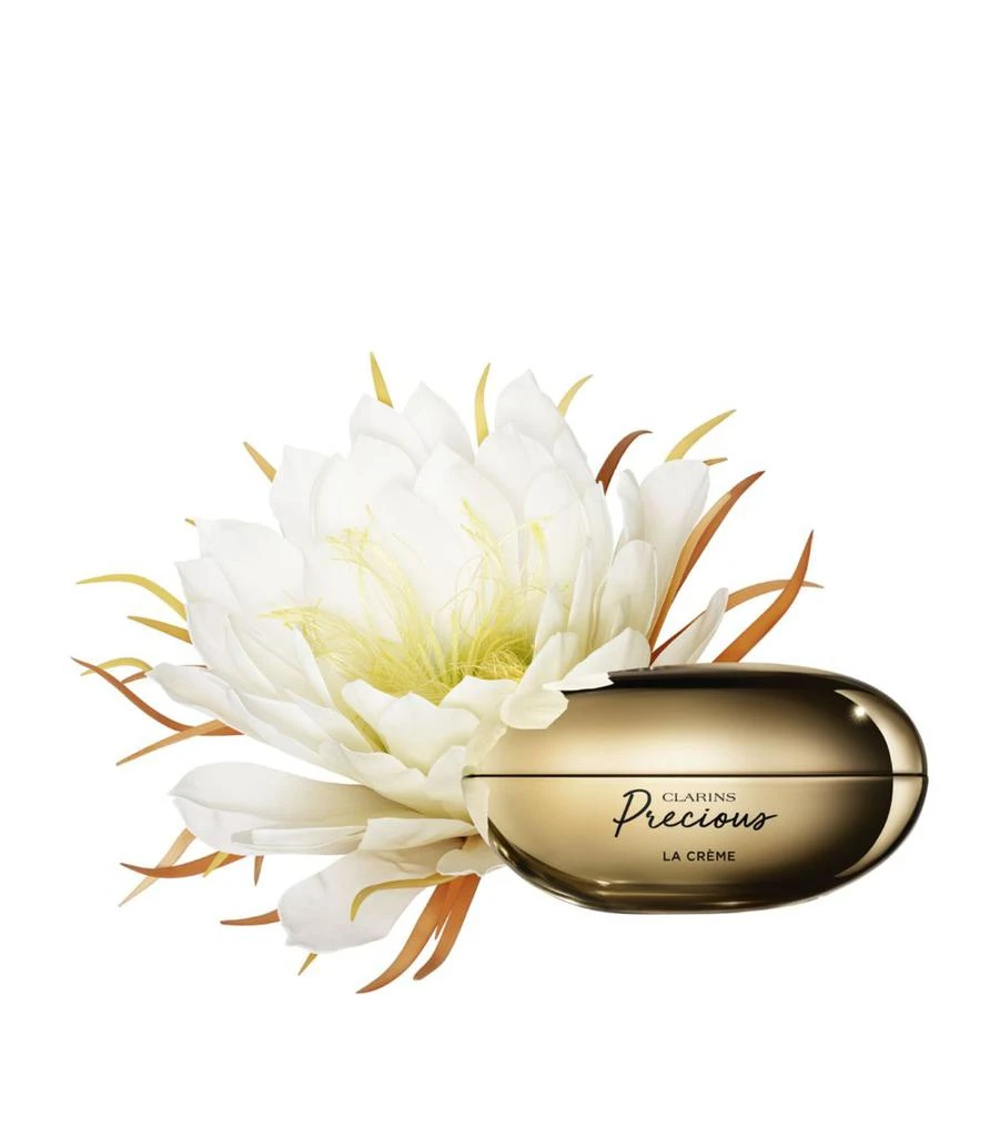 Clarins Precious La Crème Age-Defying Moisturiser (50ml) 4