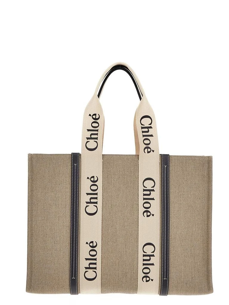 Chloé Woody bag 1