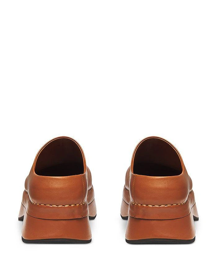 Alexander McQueen Women's Stone Clog Sandals 4
