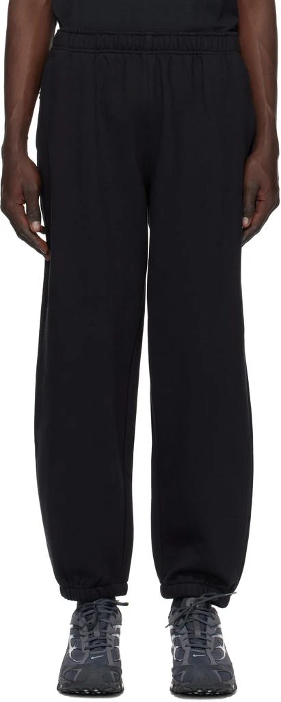 NIKE Black ACG Lungs Sweatpants 1