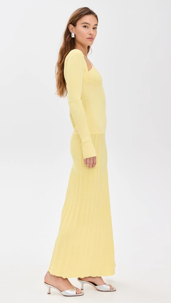 SIR. Juniper Contoured Dress 3