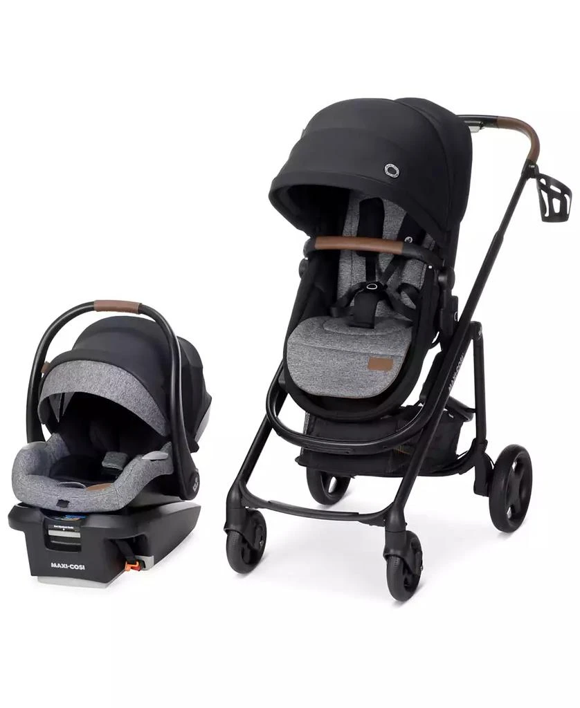 Maxi-Cosi Tayla Max Travel System 1