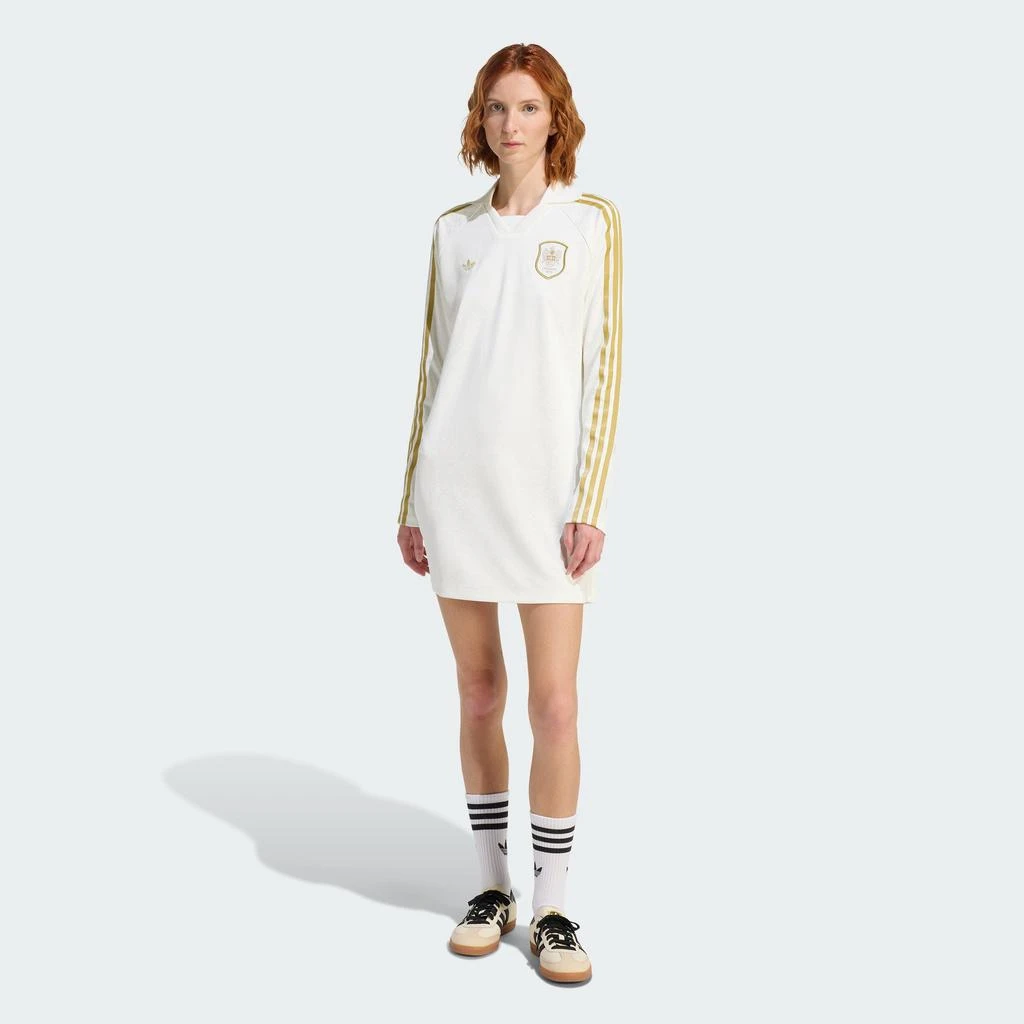 Adidas Short sequin dress - Dresses & Skirts - BeyondStyle