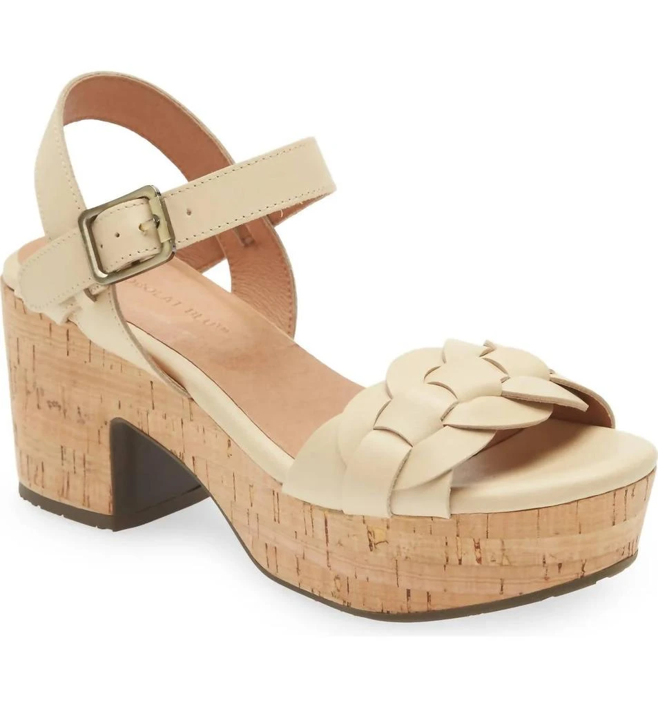 CHOCOLAT BLU Chocolat Blu - Women's Glenda Wedge Sandal
