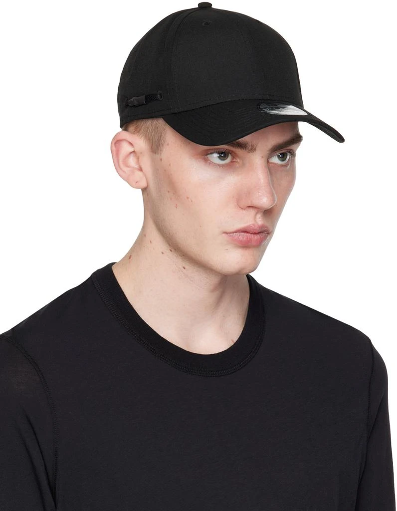 11 by Boris Bidjan Saberi Black New Era Edition Cap 2