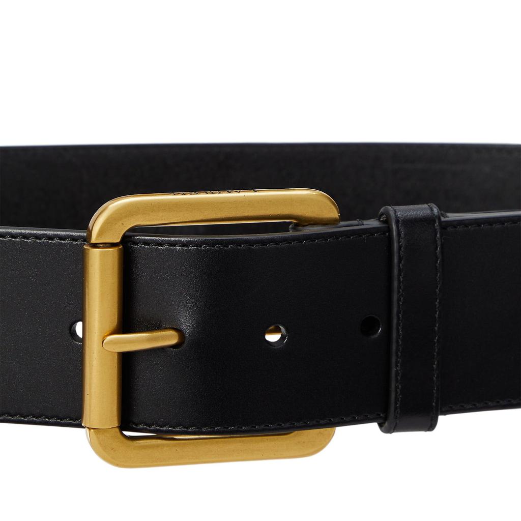 Ralph Lauren Classic Buckle Belt