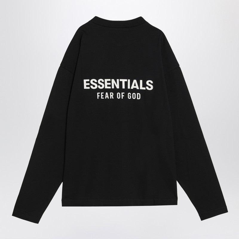 Essentials Fear Of God Essentials Men's Cotton Sweater With Logo