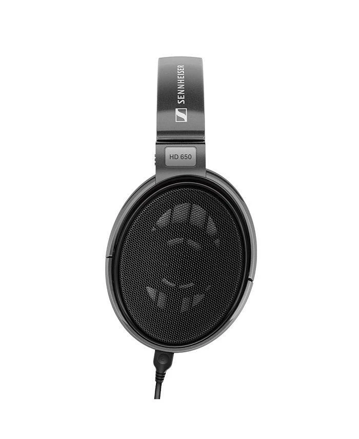 Sennheiser HD 650 Wired Headphones with Adapter 3