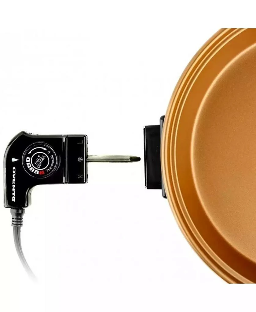 OVENTE Electric Skillet 3