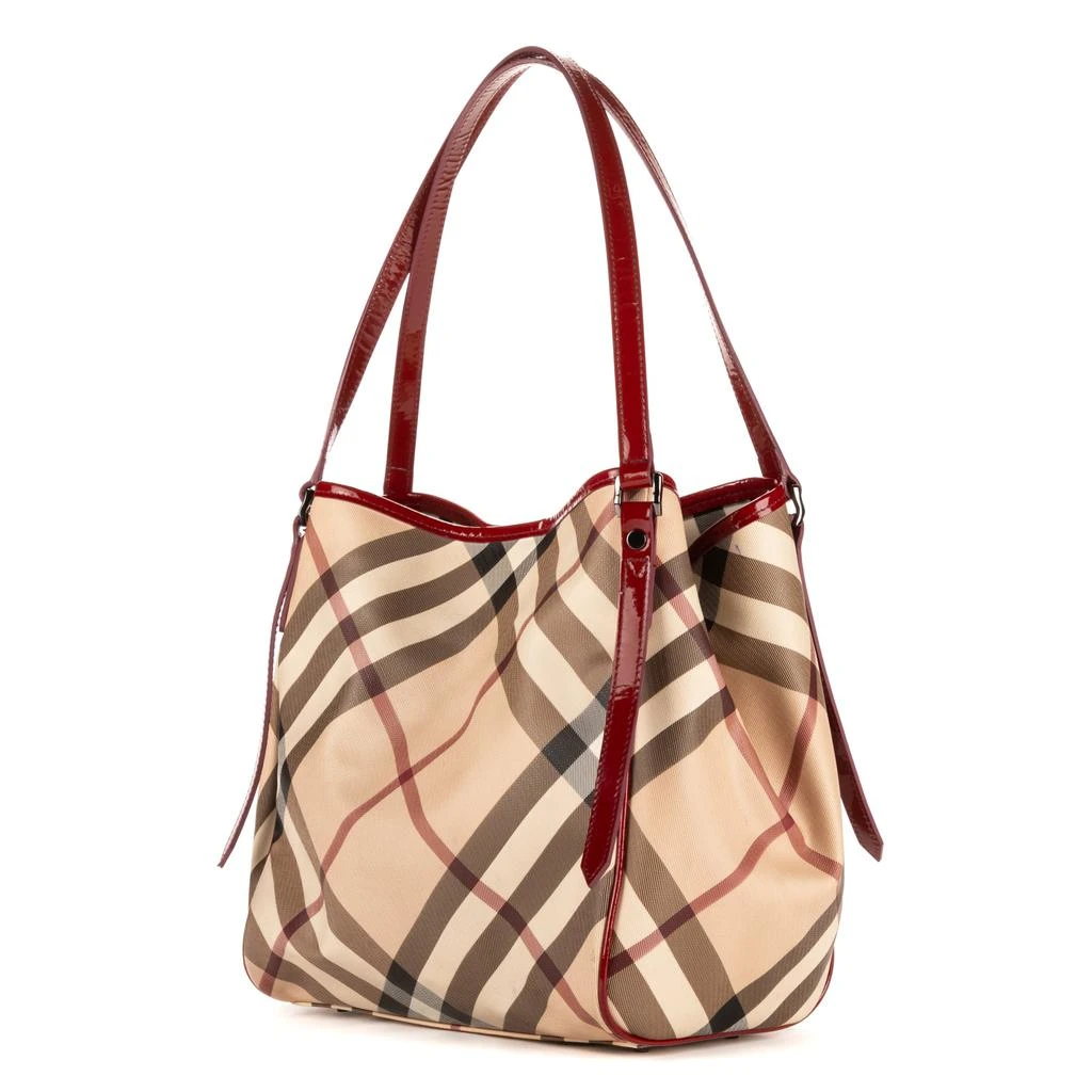 Burberry Tote check 2