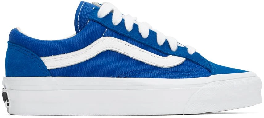 Vans Blue OTW Old Skool Reissue 36 Sneakers 1