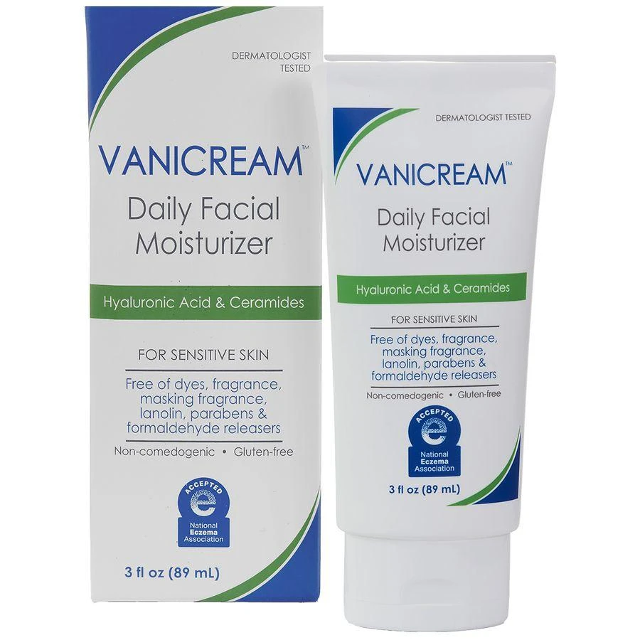 Vanicream Daily Facial Moisturizer Fragrance-Free 1