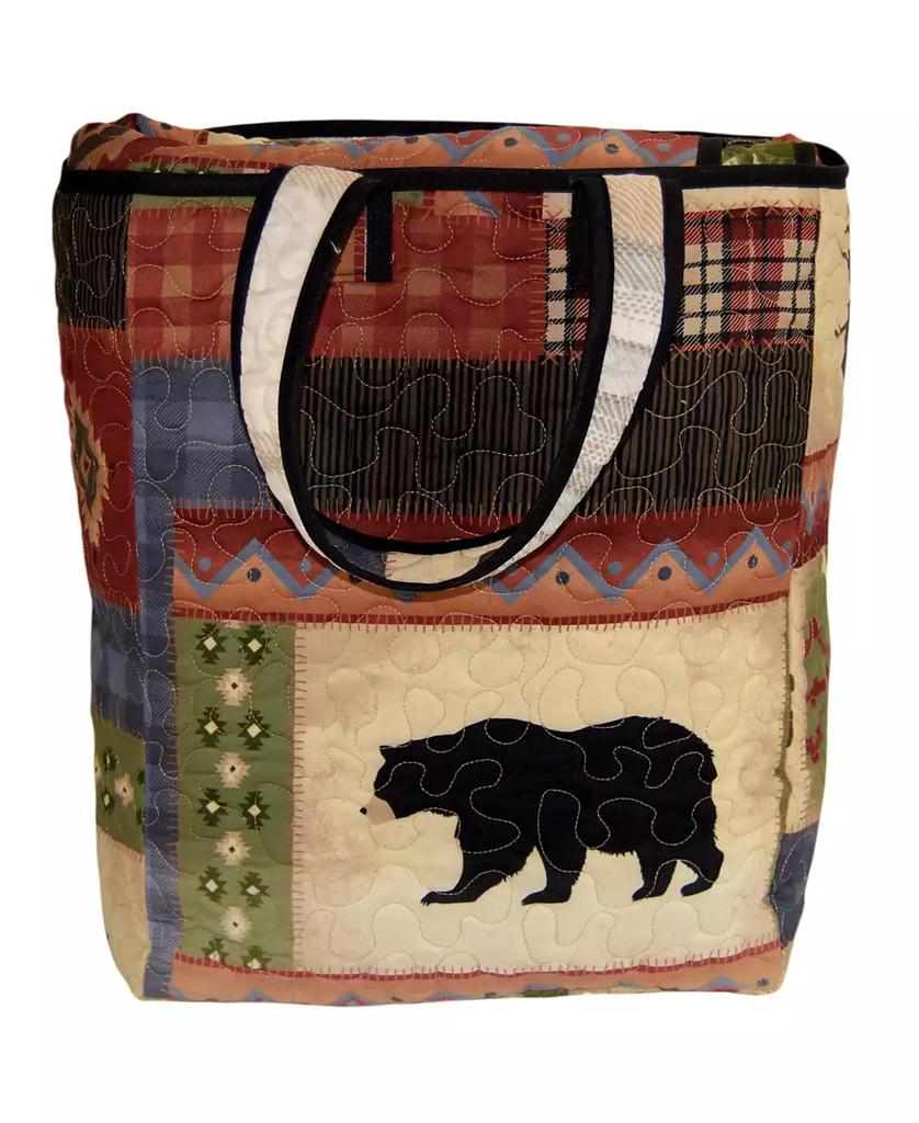 Donna Sharp Forest Grove Good Time Decorative Pillow, 16" x 16"