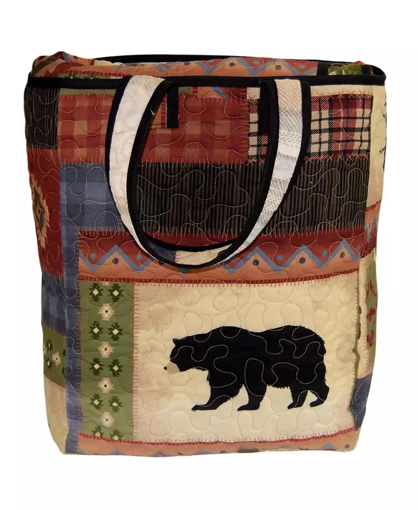 Donna Sharp Forest Grove 3 Piece Quilt Set 4