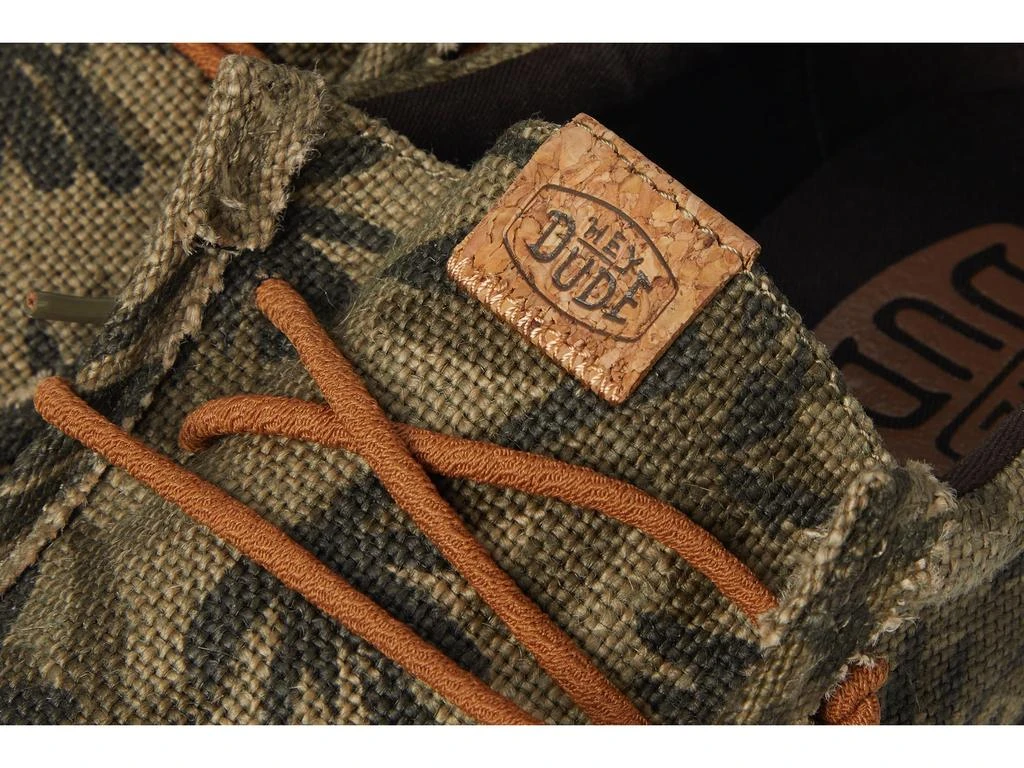 Hey Dude Wally Palm Jute 6