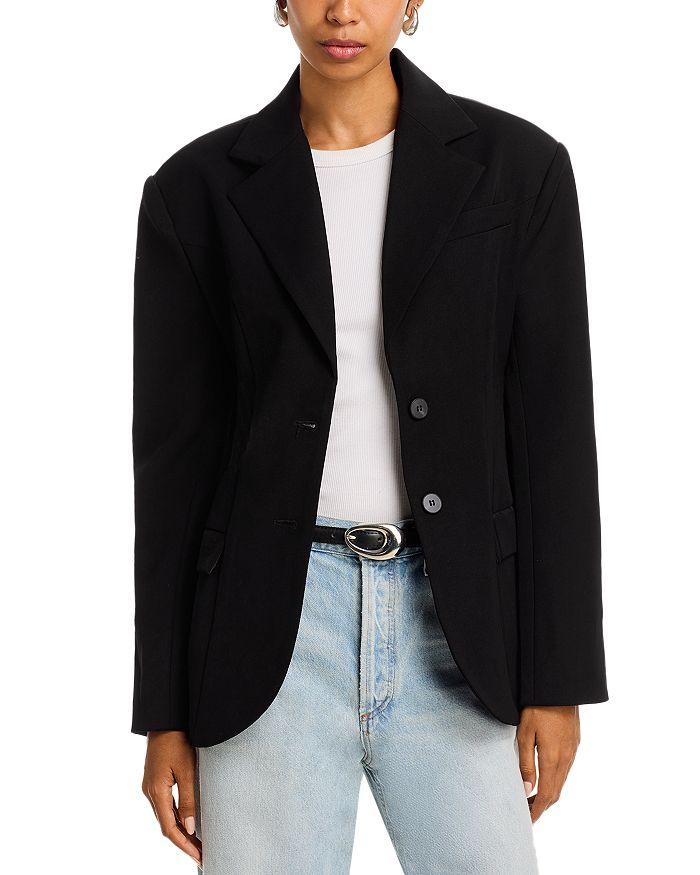 Line & Dot Ida Hourglass Blazer