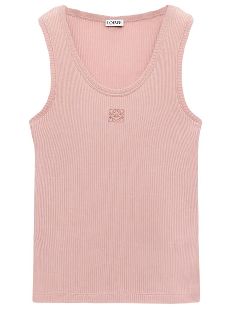 Loewe Loewe `Anagram` Tank Top