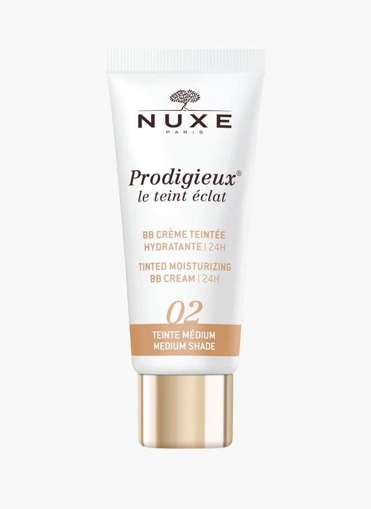 NUXE Prodigieux Radiance-Boosting Tinted BB Cream 24H Hydrating