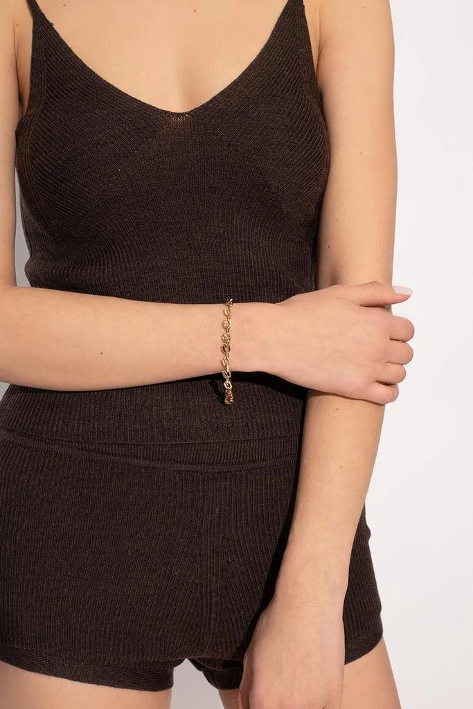 Givenchy Givenchy G Chain Linked Bracelet 3