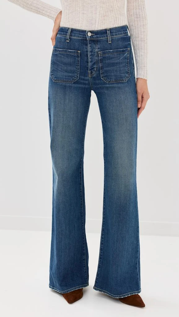 Nili Lotan Florence Jeans 6