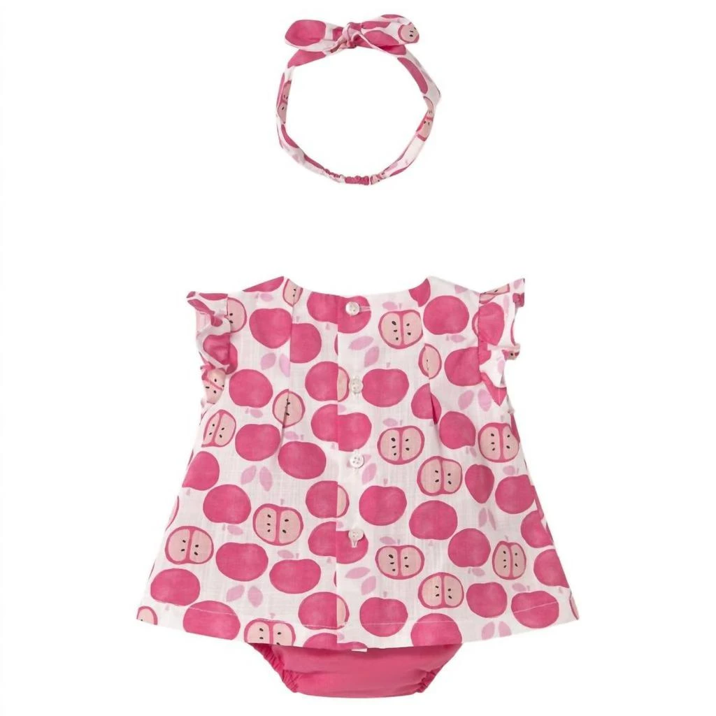 Mayoral Mayoral - Apple Orchard Sweet Set 3