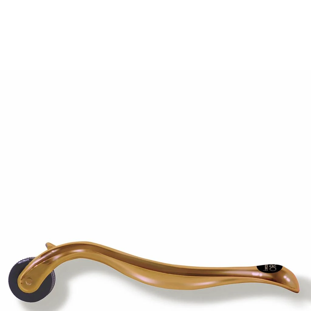 Beauty ORA Beauty ORA Deluxe Microneedle Dermal Roller System 0.25mm - Bronze/Black 3