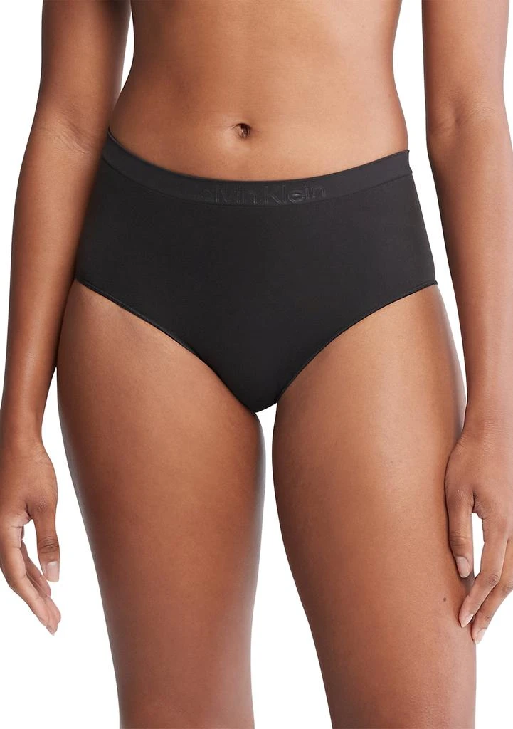 Calvin Klein Bonded Flex Seamless High Rise Brief Panty