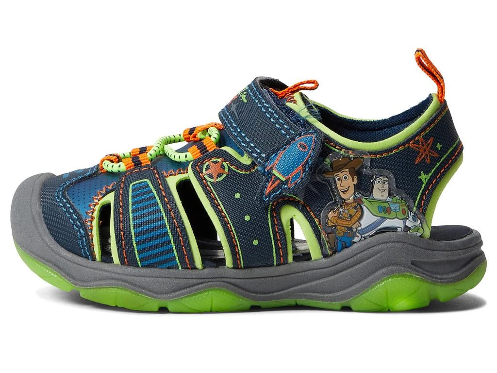 Josmo Kids Toy Story Lighted Fisherman Sandal (Toddler/Little Kid) 4