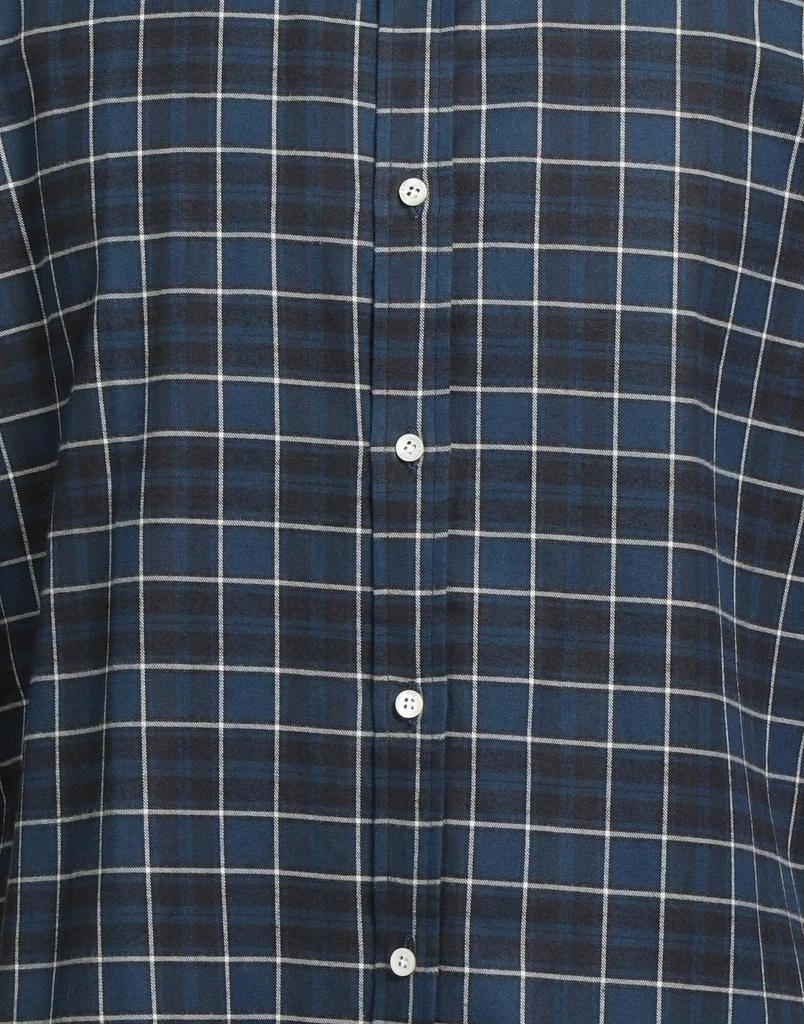 Isaia Checked shirt 4