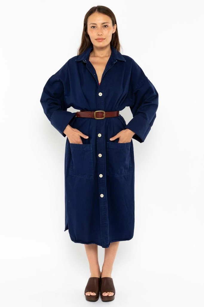 Los Angeles Apparel RCT305 - The Lab Coat 26