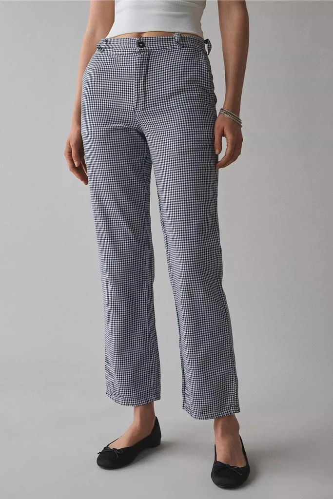 Urban Renewal Vintage By UO Gingham Pant 2