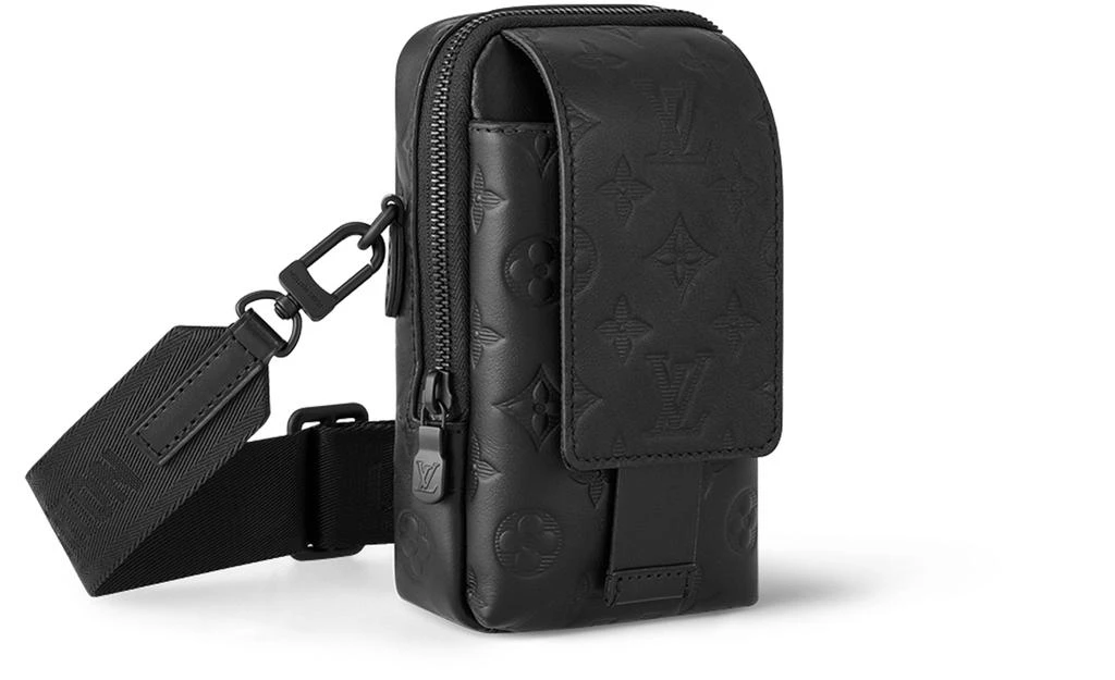 Louis Vuitton Double Phone Pouch NM 3