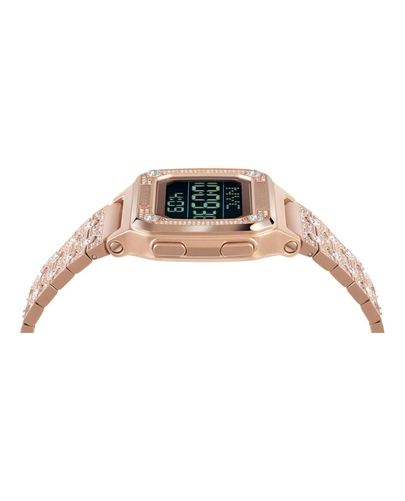 Philipp Plein Hyper $hock Crystal Digital Watch 2