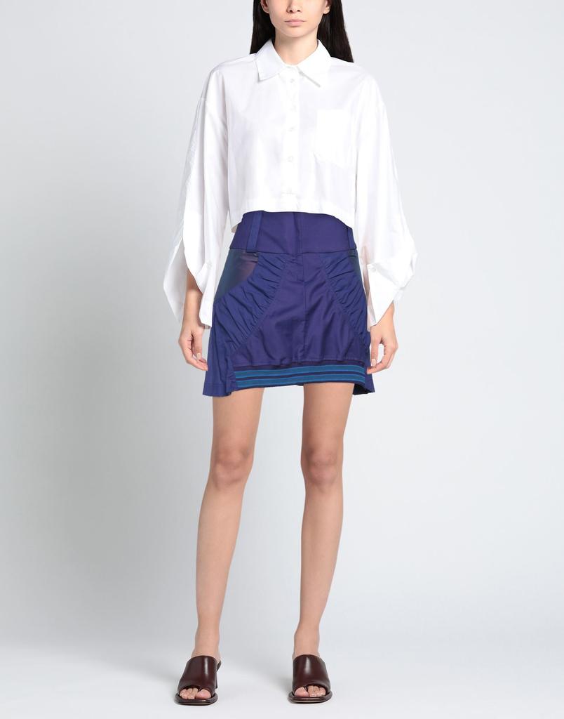 PAULA CANOVAS DEL VAS Mini skirt