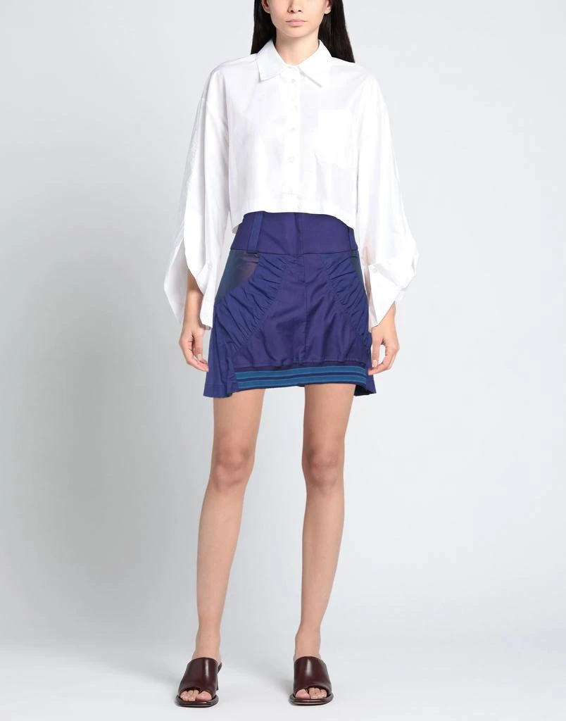 PAULA CANOVAS DEL VAS Mini skirt 2