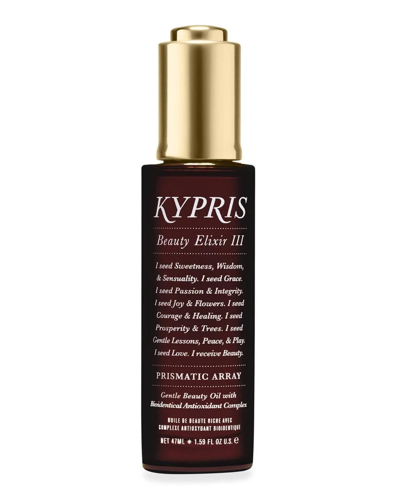 KYPRIS Beauty Elixir III: Prismatic Array, 1.6 oz.