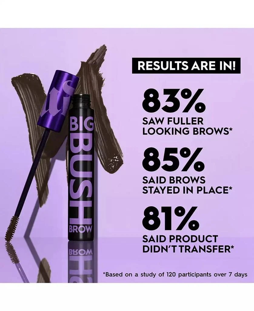Urban Decay Big Bush Volumizing Tinted Brow Gel 12