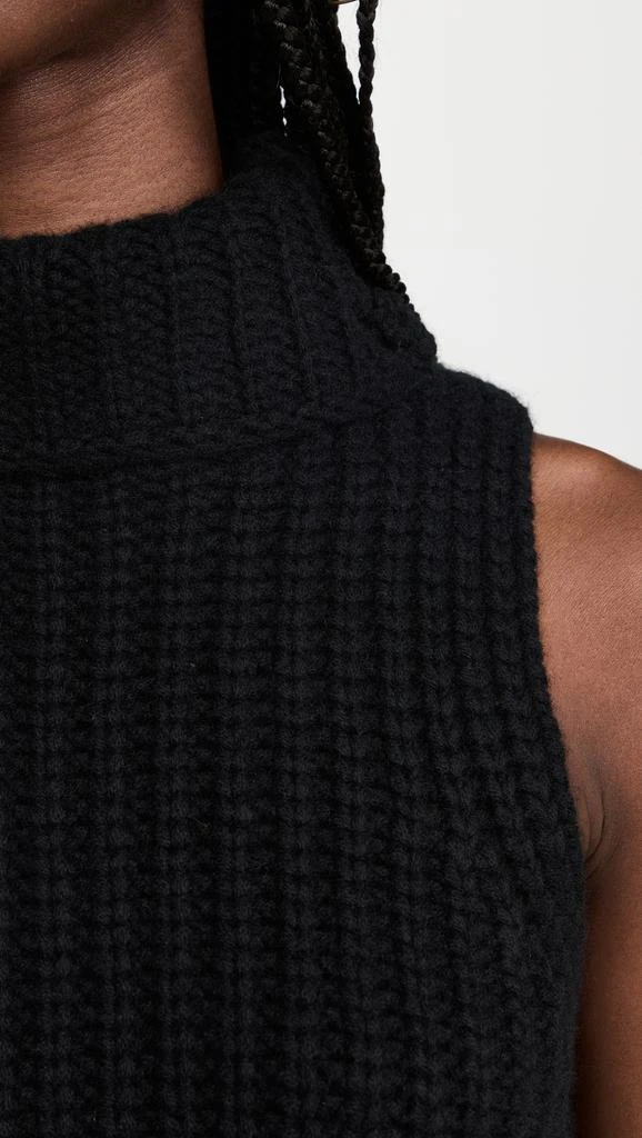 Sablyn Saige Cropped Cashmere Sweater 5