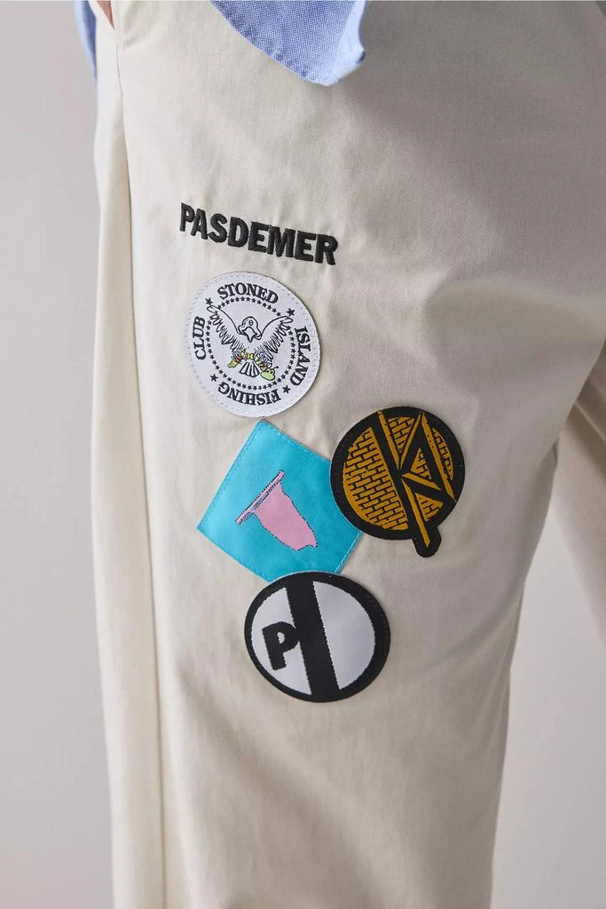 Pas de Mer Pas de Mer Fishing Club Patch Trouser Pant 4