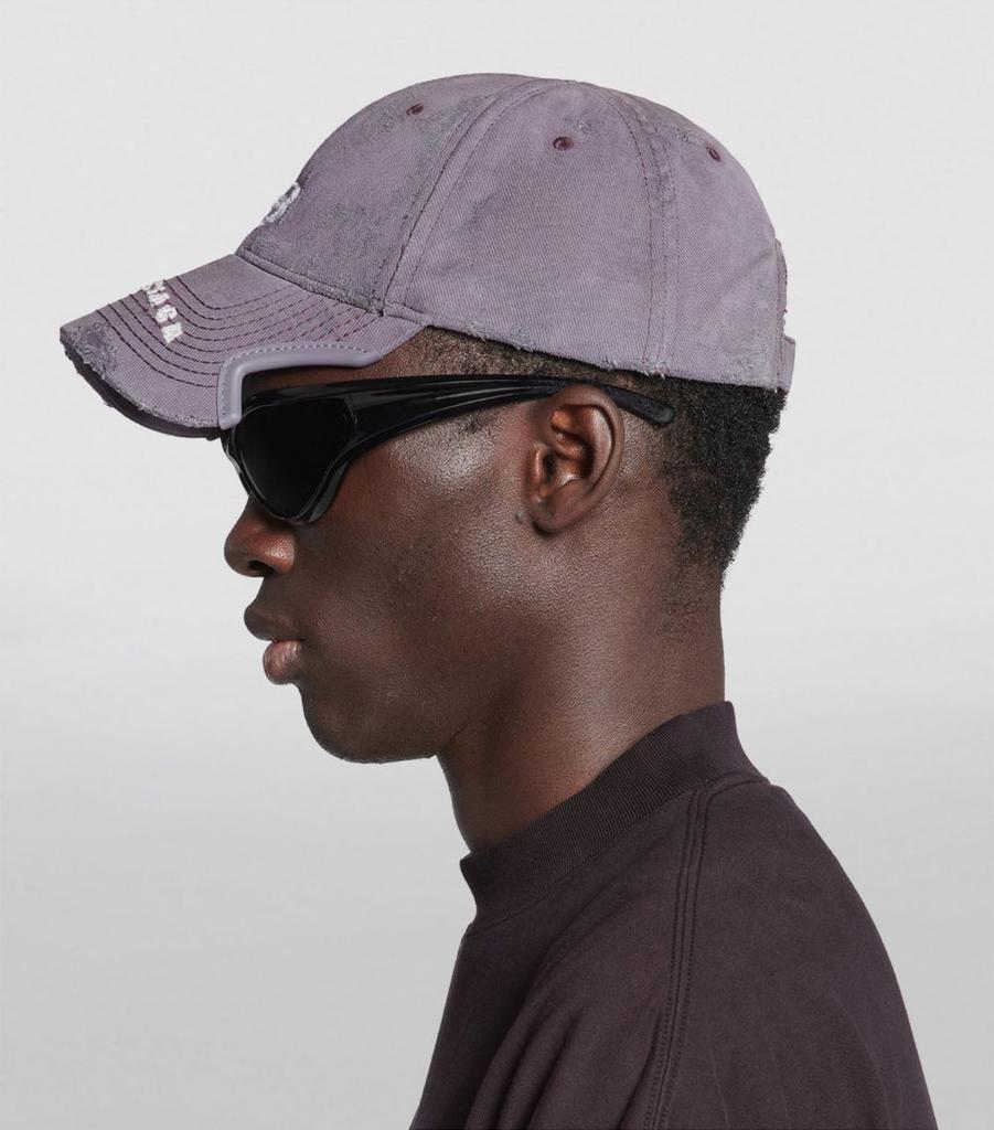 Balenciaga Unity Sports Icon Baseball Cap - Hats - BeyondStyle