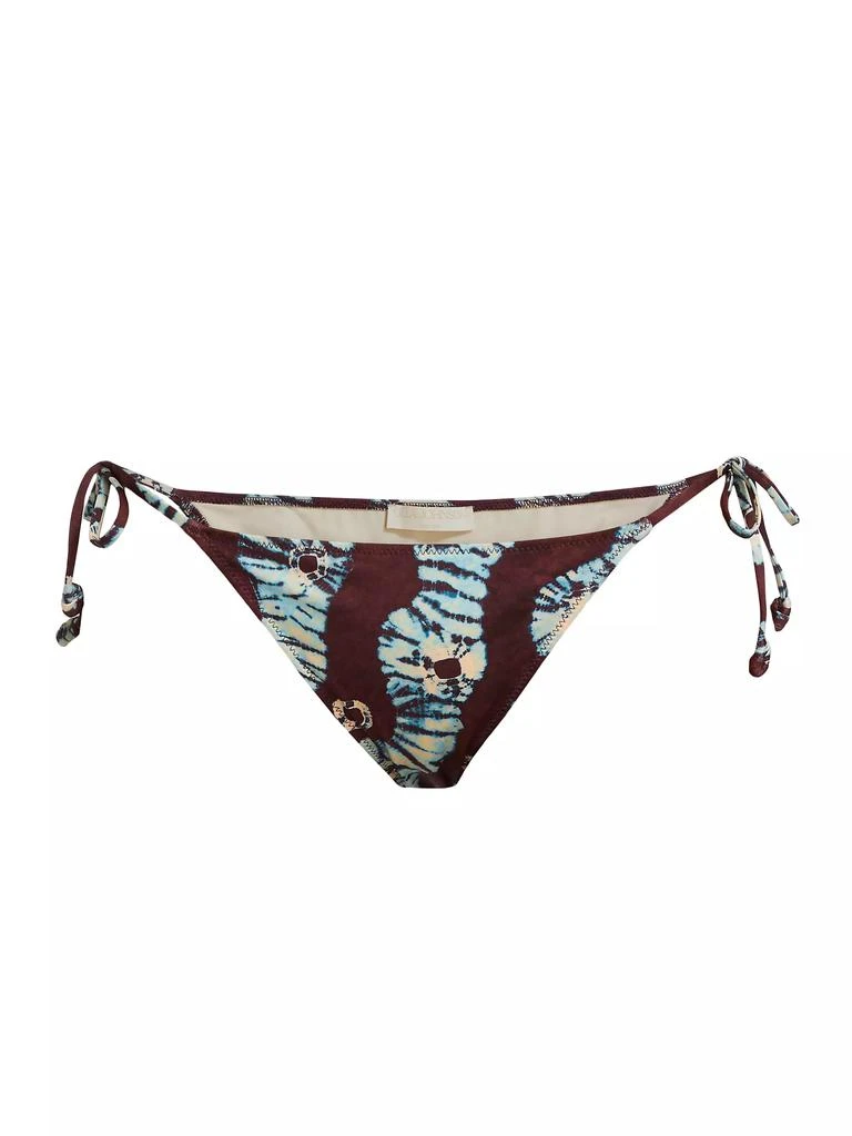 Ulla Johnson Maria Abstract Bikini Bottom 1