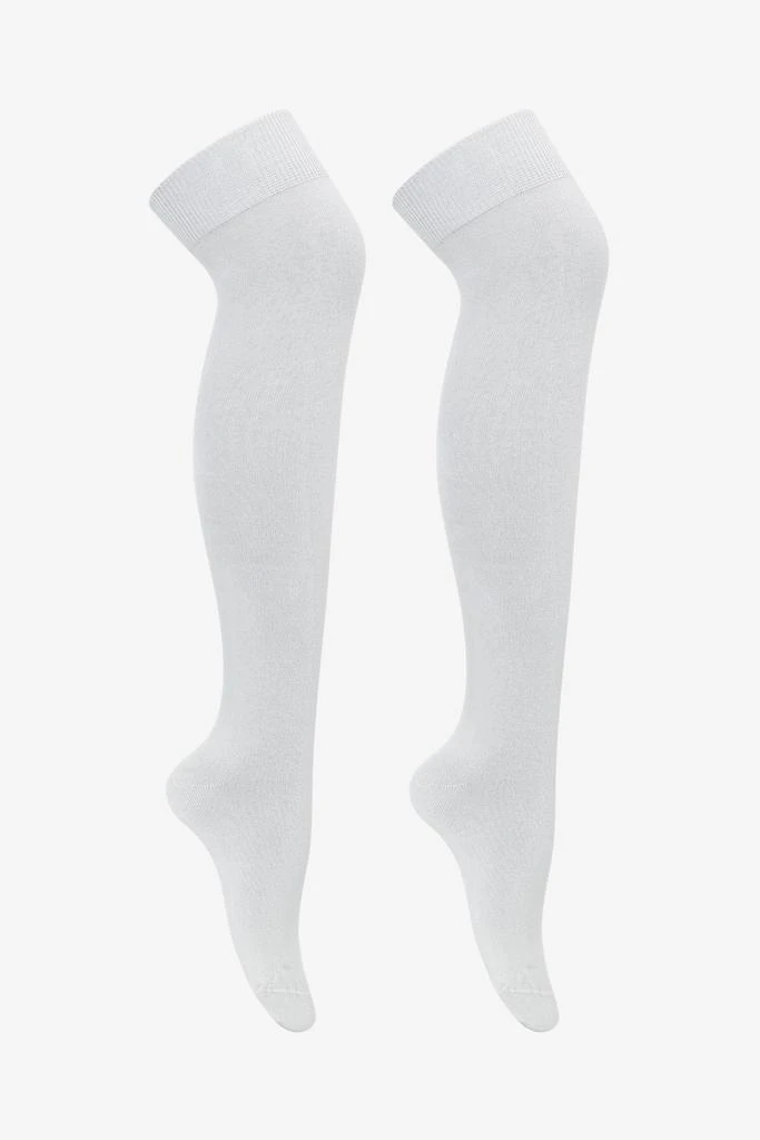 Los Angeles Apparel OTKSOCK - Classic Over The Knee Sock 4