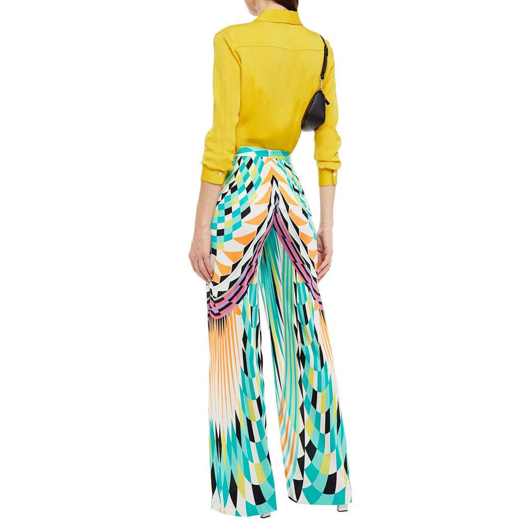 Etro Etro - Flared Pants - 0 - Woman