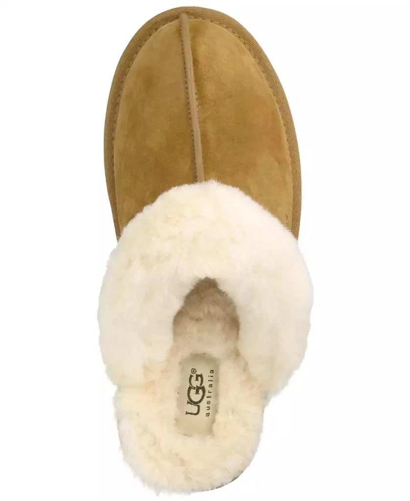 UGG Women
s Scuffette II Slip On Slippers 4