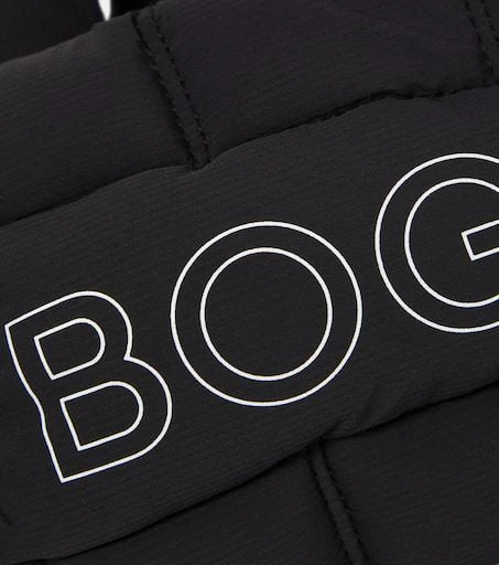 Bogner Sabina shearling ski mittens 2