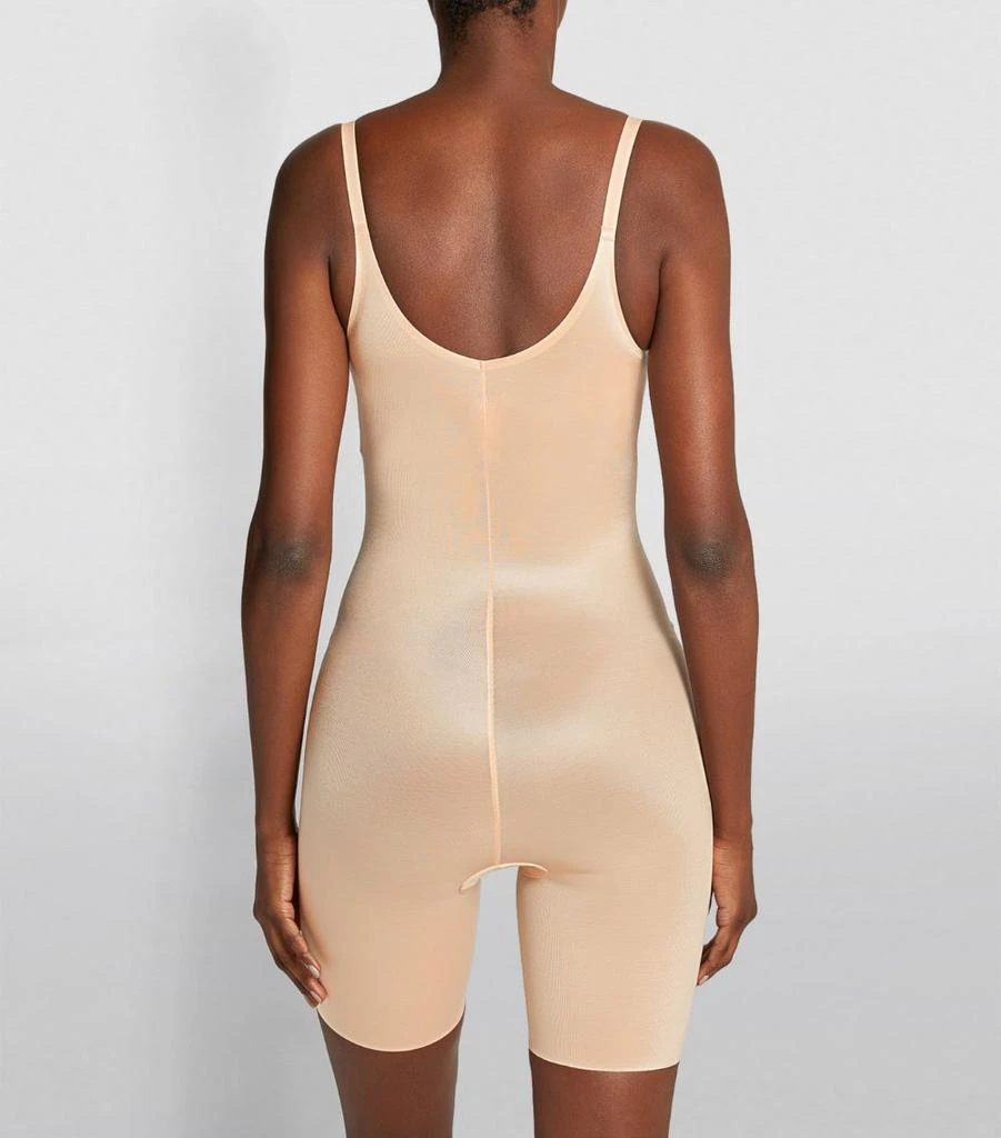 SPANX Open-Bust Mid-Thigh Bodysuit - Medium Control 5