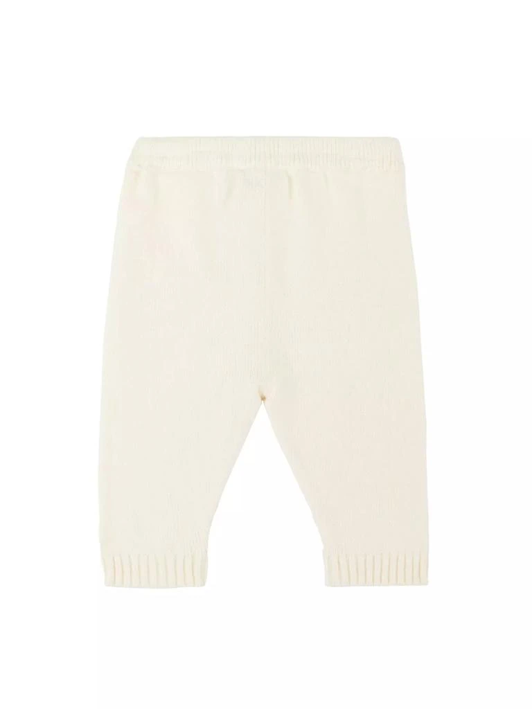 Ralph Lauren Baby Boy's Winter Polo Bears Sweater & Joggers Set 2