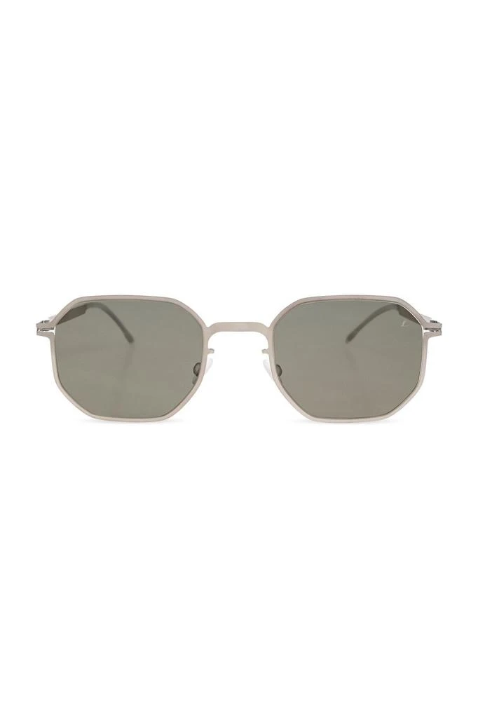 Mykita Mykita X Leica Geometric-Frame Sunglasses 1